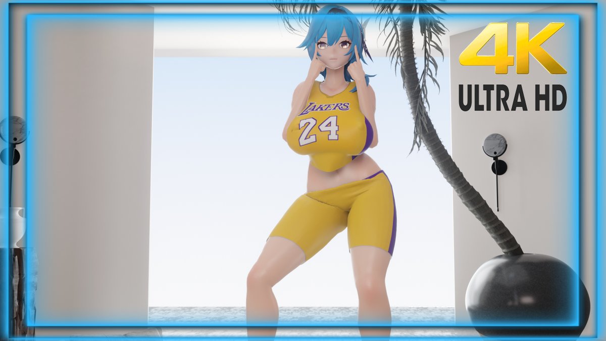 QTrender3d's tweet photo. 【MMD/Blender】마마무 (MAMAMOO) - ILLELLA (일낼라) - Eula dance sexy
Please support me through  Patreon: https://t.co/irzvOWyv7B
Link : https://t.co/XB1YWcdecZ https://t.co/qBOdqULkvT
