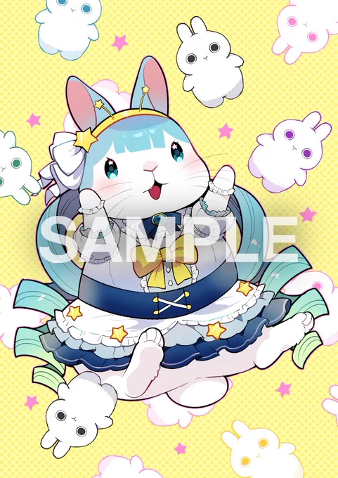納品しました #Skeb #Commission 