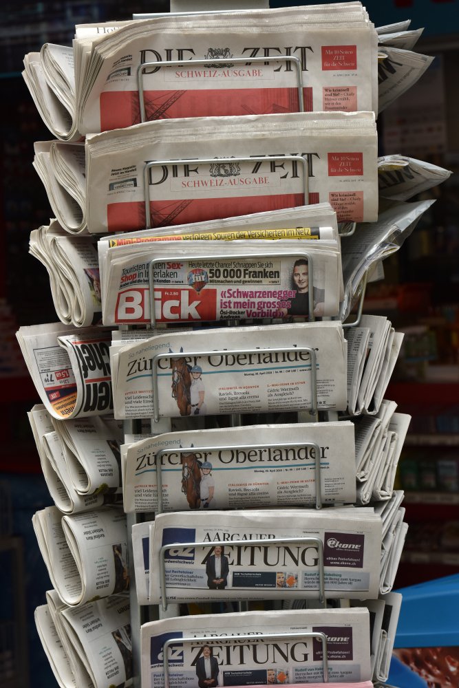 Dans les régions avec un paysage médiatique régional et local intact, il est prouvé que les citoyennes et citoyens participent davantage à la vie politique. L’#ACS soutient l’amélioration transitoire de l’#aide indirecte à la presse. ➡️ chgemeinden.ch/fr/newsroom/be…