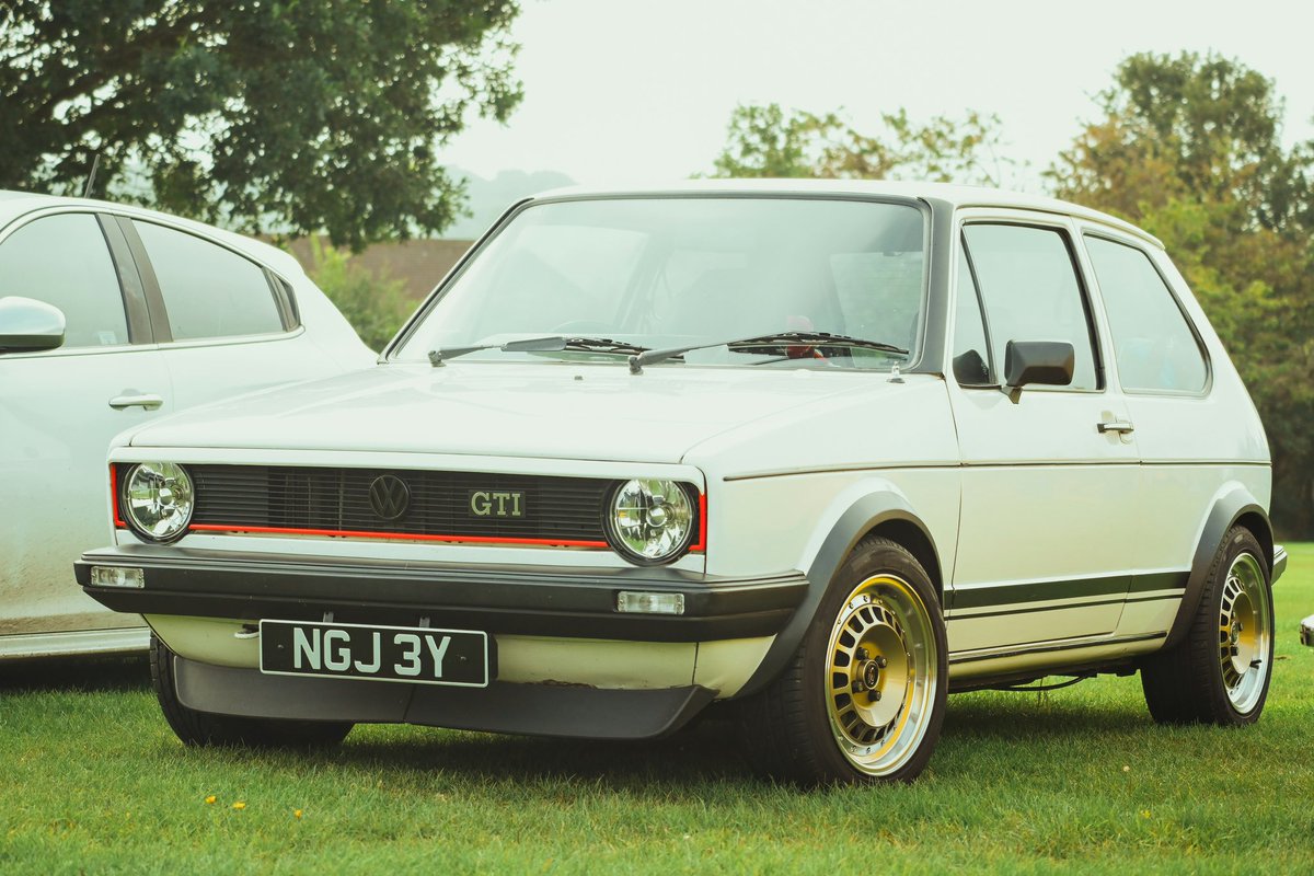 This month marks 50 years of the VW Golf 🙌 #carphotography #volkswagengolf