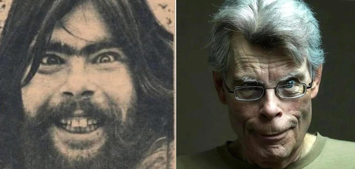 Stephen King kept a severe alcohol and cocaine addiction hidden from his family for eight years. He claims he kept the addiction well-hidden but eventually, '...the books [started] to show it after a while. 'Misery' is a book about cocaine. Annie Wilkes is cocaine. She was my…