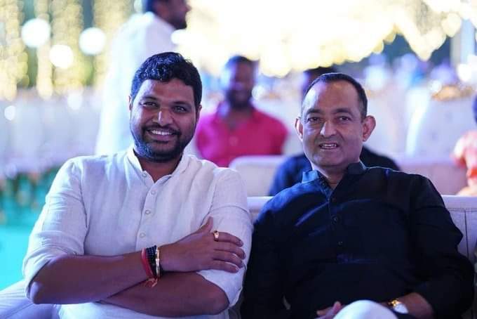 NadeemjavedINC's tweet photo. मेरे @nsui और @IYC में काम करने के समय से साथी, नई नस्ल में बेहद संभावनाओं वाले नेता, @INCTelangana (OBC Dept.) के चेयरमैन श्री @NuthiSrikanth जी को उनके जन्मदिन की अनंत शुभकामनाएं और बधाई।

आपके उत्तम स्वास्थ्य एवं शानदार भविष्य की कामना है। https://t.co/DwMMKcCSJs