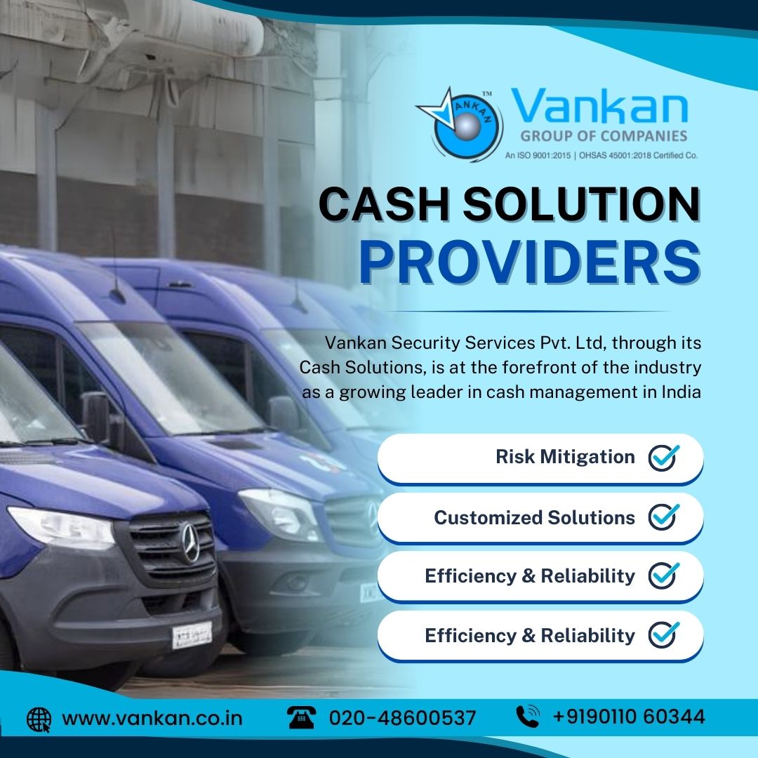 GroupVankan's tweet photo. Top Notch Cash Solution Providers! Hire Us!
Call us on: 9011060344
Mail: sales@vankan.co.in
Visit us: https://t.co/xjSuG2pNiJ
#cashsolutions #cashsolutionsecurity #securecash #safetransport #cashtransport #cashhandling #cash #security #amoredtruck #cashsafetysolutions https://t.co/zONlUTWggS