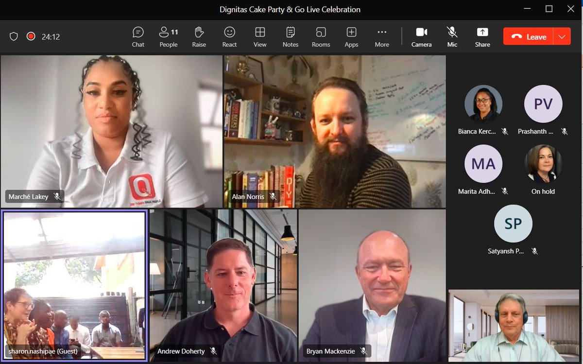 Quinticagroup's tweet photo. ๐Congratulations The @dignitasproject on your @ServiceNow Alumni Platform Go-Live๐๐, what a privilege it's been to work on this project with you and your team. ๐โจ
https://t.co/2gOa4qe7kQ
#BigThingsGreatPeople #MakingMomentsThatMatter #Dignitas #Quintica #AlumniPlatform https://t.co/PztENO0l3c