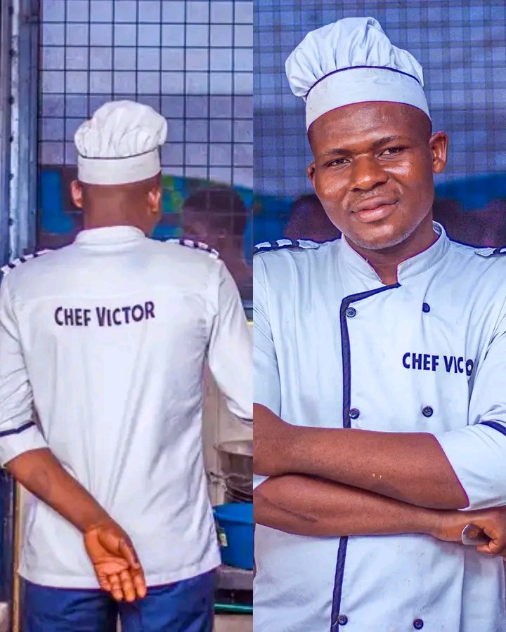 AgeeShater's tweet photo. Congratulations 👏🎉 Chef naira Victor new GWR holder of longest cooking hours 135 hours plus. https://t.co/wDuEU4Yo4h