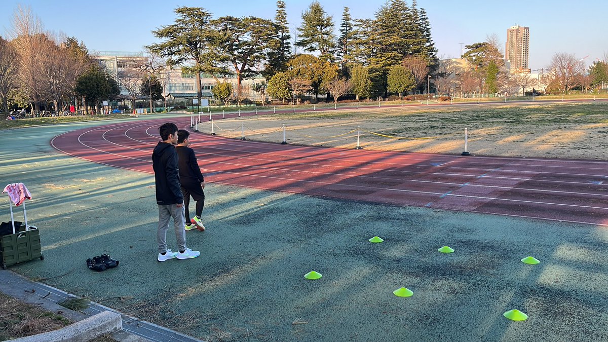 SCMonster5's tweet photo. 本日16：30〜活動しています

#陸上クラブ
#走り方教室 https://t.co/3mj9elPEA9