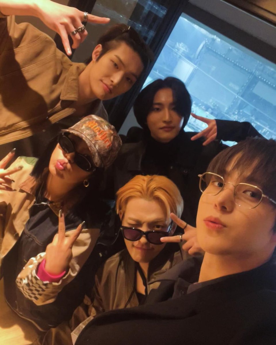 1024updates's tweet photo. [📷]240304 | RIEHATA IG POST

#ATEEZ #에이티즈 @ATEEZofficial https://t.co/NPXTdUpB5P