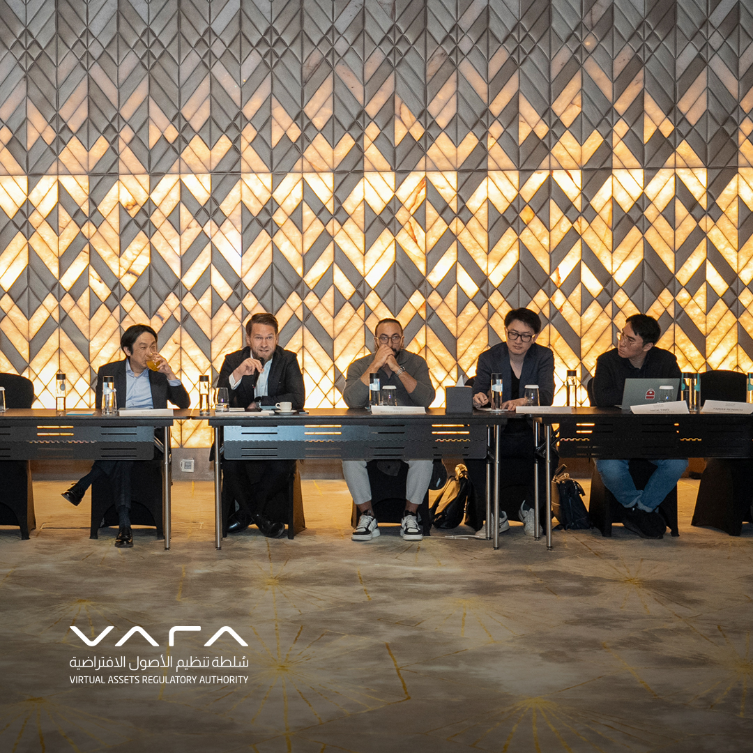 varadubai's tweet photo. In an exclusive roundtable hosted by VARA on 28th Feb, industry leaders gathered to discuss the future of RWA tokenisation.
Check out our website: https://t.co/QmqeZdjS5W
#VARA #RegulatoryExcellence #RWATokenisation https://t.co/v1uW9uqh4A