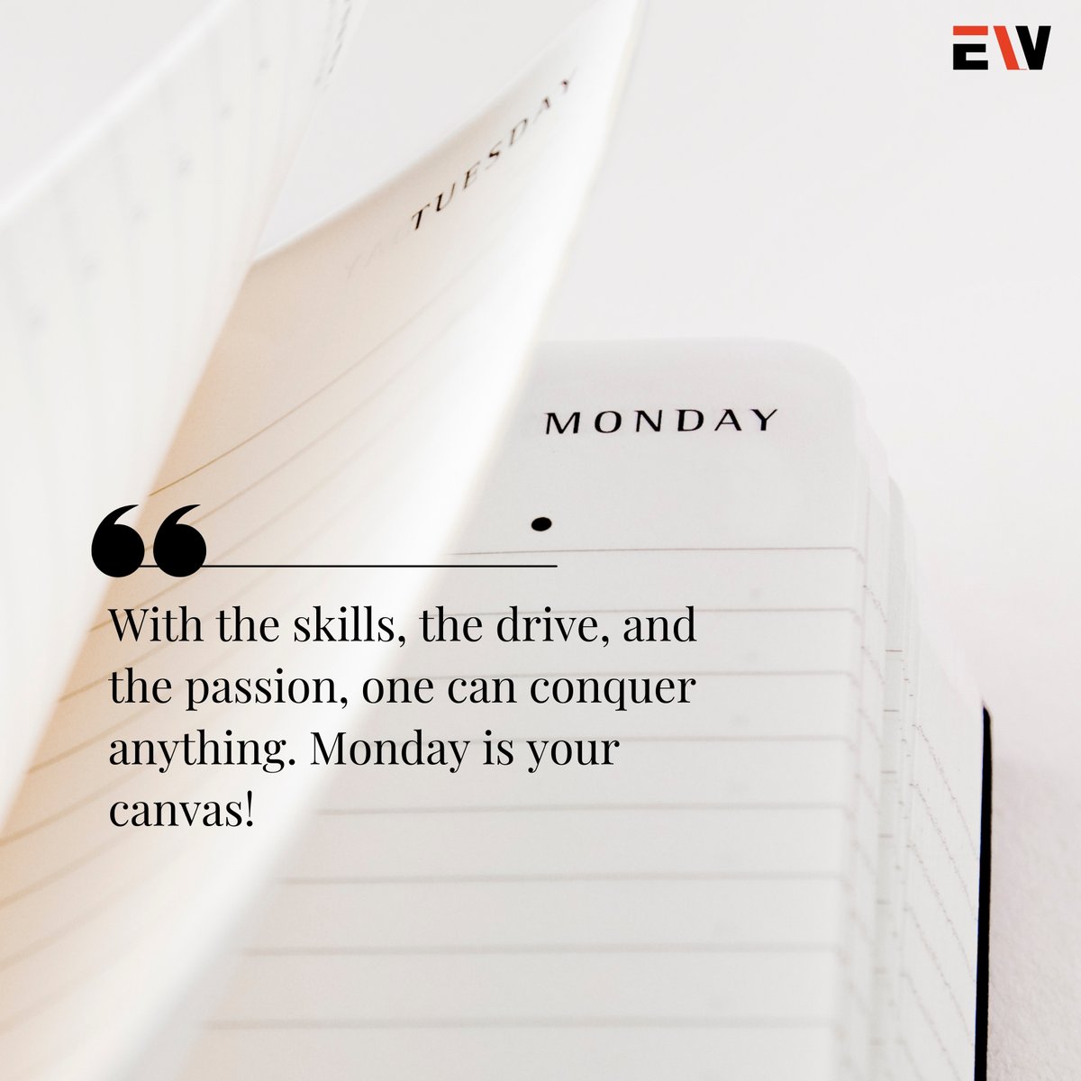 EnterpriseWired's tweet image. Feeling the Monday blues? Here’s something to cheer you up.

Follow @enterprisewired for more.

#mondaymotivation #positivevibesonly #ConquerMonday #newweeknewgoals #mondayinspiration #YouGotThisQueen #mondaymood #startstrong #mondayblues #MondayCanvas