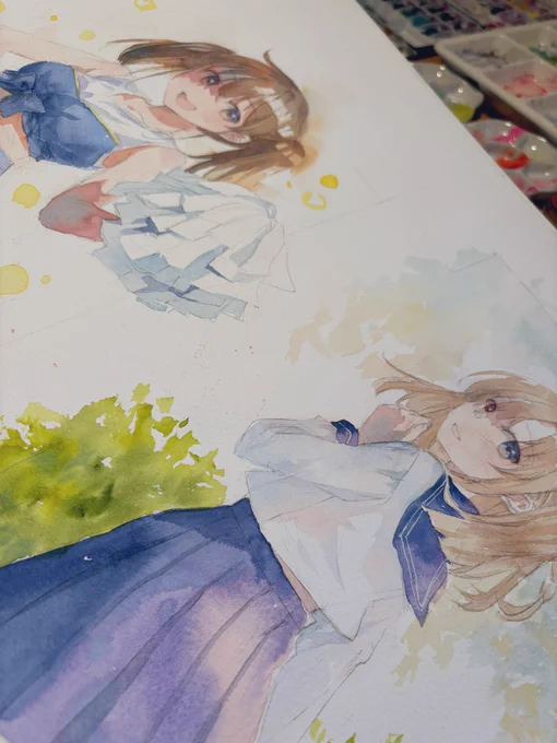 ドリコミ6最後の2名様完成ですーお待たせしました! 