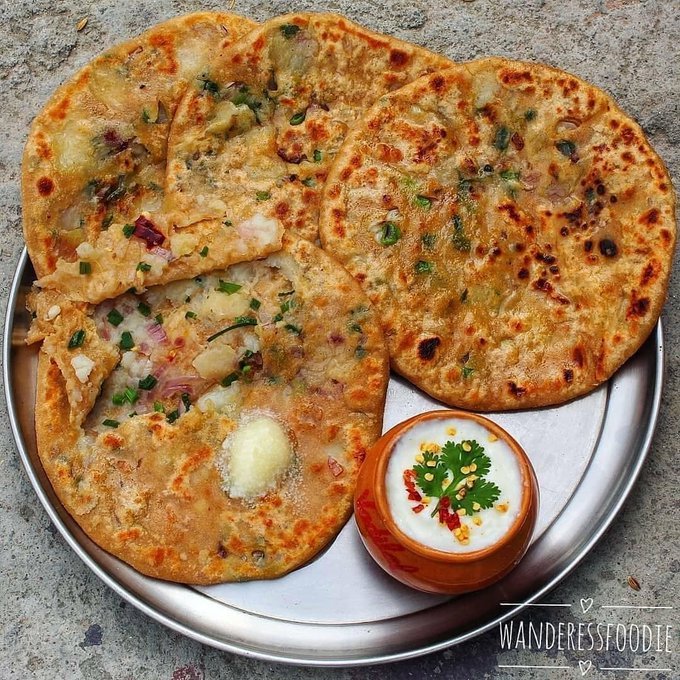 VertigoWarrior's tweet photo. What do you prefer?

Paratha or Dosa? https://t.co/5Ev9ZXbtIb