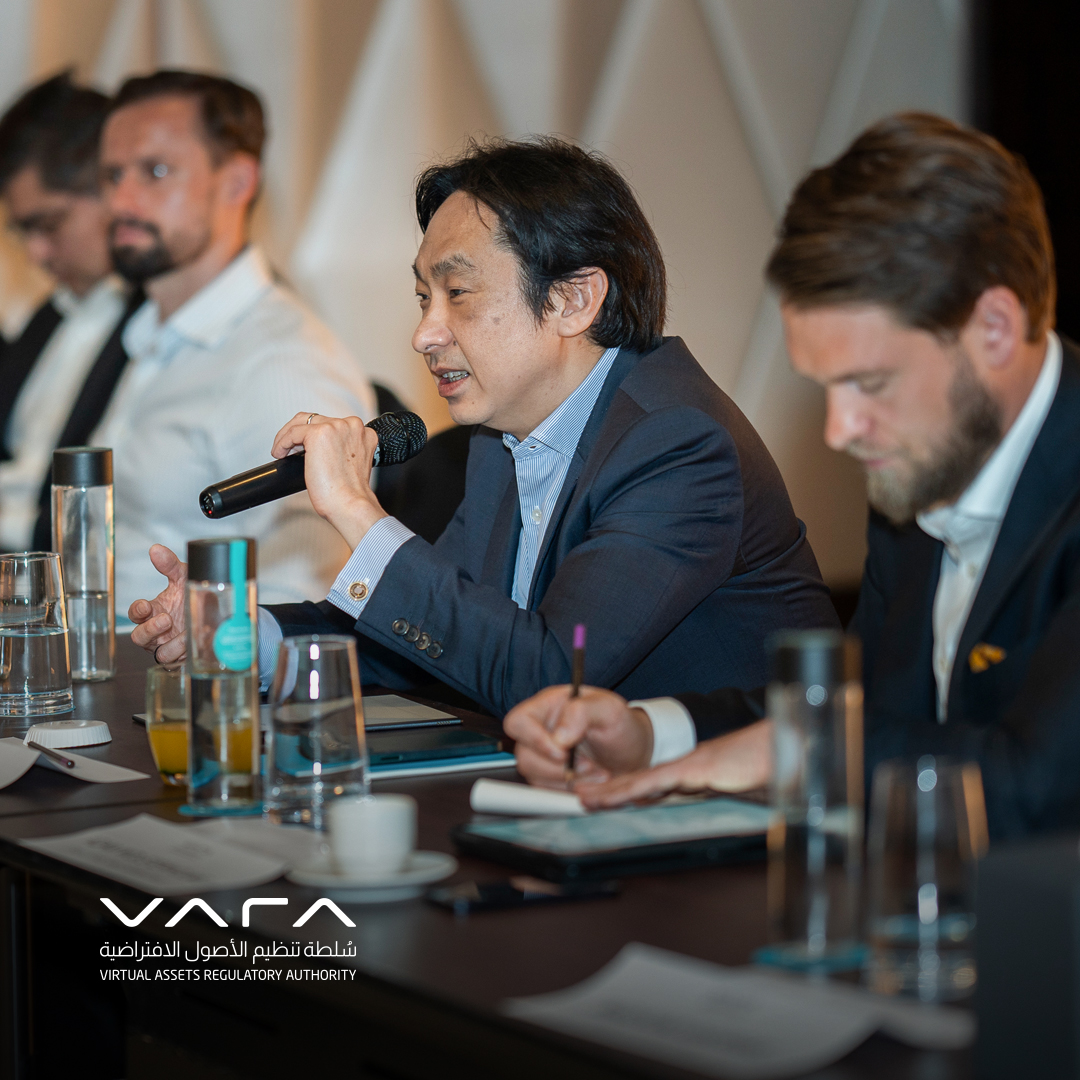 varadubai's tweet photo. In an exclusive roundtable hosted by VARA on 28th Feb, industry leaders gathered to discuss the future of RWA tokenisation.
Check out our website: https://t.co/QmqeZdjS5W
#VARA #RegulatoryExcellence #RWATokenisation https://t.co/v1uW9uqh4A
