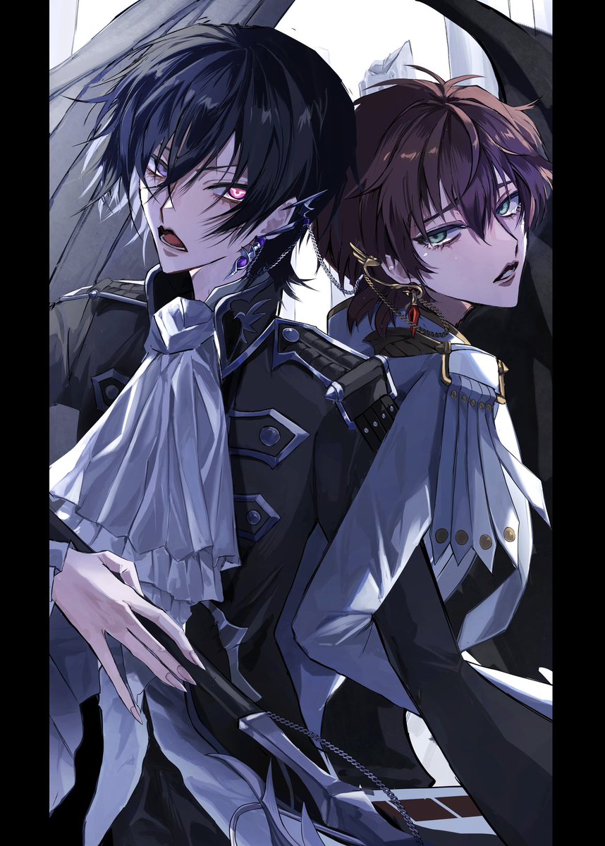 B63823's tweet photo. ３／１７   東３ホール  ヤ１８ａ 「ひげタッチめろめろ時」でスペース頂いておりました。新刊の表紙のポスターがあれば、あります。 https://t.co/HVjcCXIMRP