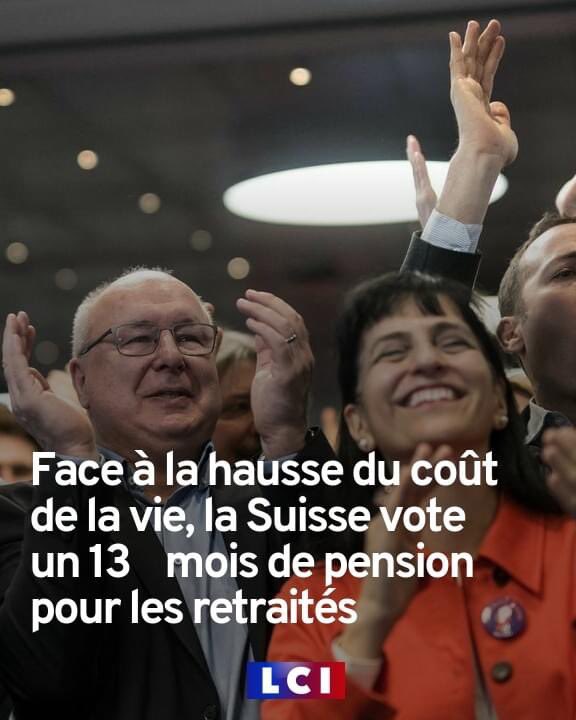 Si la France 🇫🇷 ne distribuait pas des aides sociales à toute personne qui pose le pied sur le territoire avant d’inviter toute sa famille, on pourrait certainement mieux payer nos travailleurs et nos retraités.