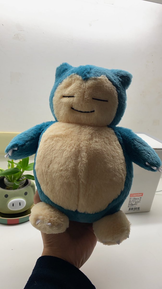現在都抱著他睡