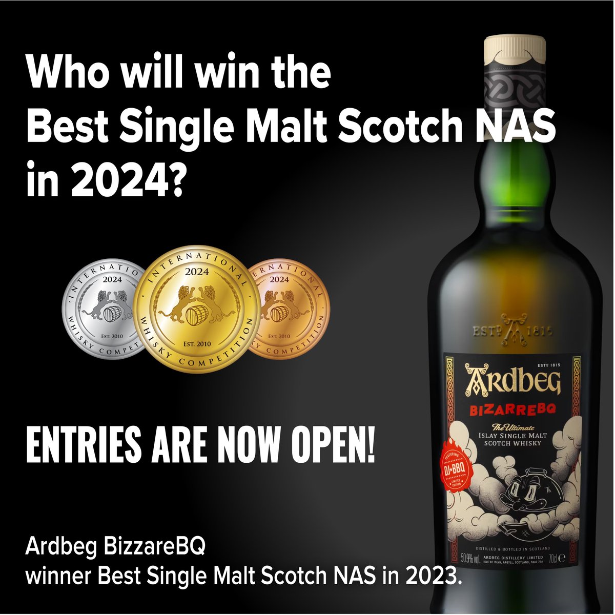 International Whisky Competition tweet media
