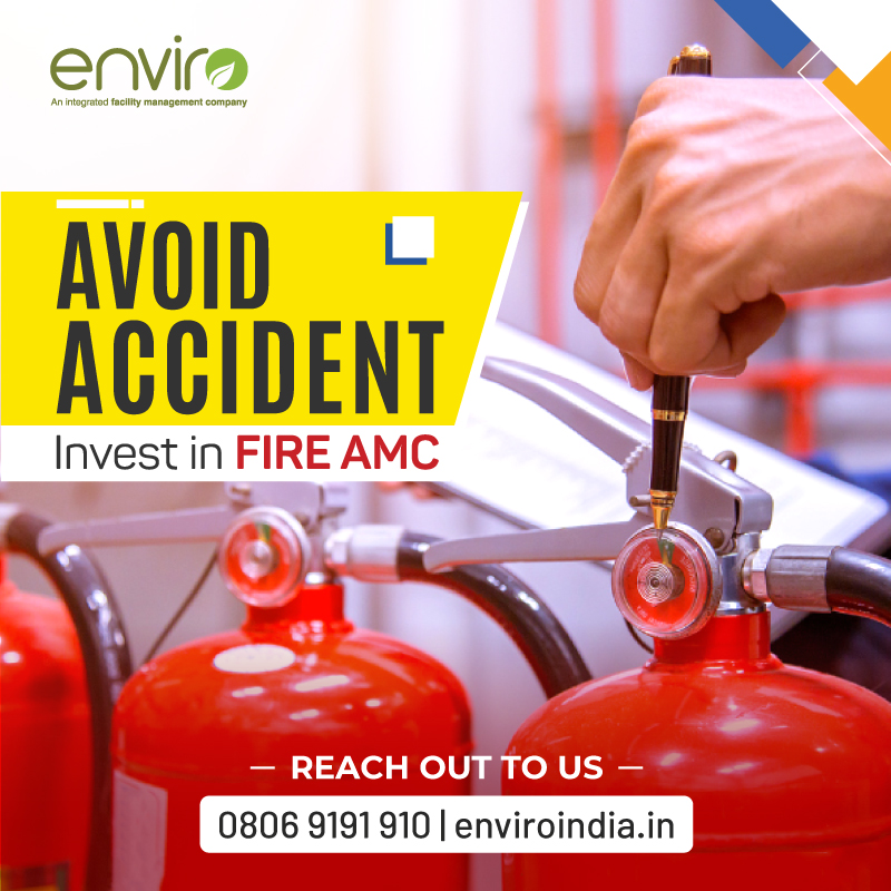 Does your #Business have a #FireSafetyPlan? #Enviro can help you keep your business safe with our comprehensive #FireSafetyServices. Contact us today to learn more!

#FireAMC #FireAudits #FireEmergencies #FireSafety #Fire #Safety #PreventiveMaintenance #FacilityManagement