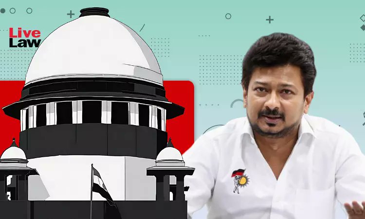 BIG BREAKING NEWS 🚨 Supreme Court rebukes Udhayanidhi Stalin on Sanatan Dharma remarks.

'You have abused your rights. You should have realised the consequences. You are a Minister, not a layman' - SC said ⚡

Senior Congress leader Abhishek Manu Singhvi appeared on the behalf
