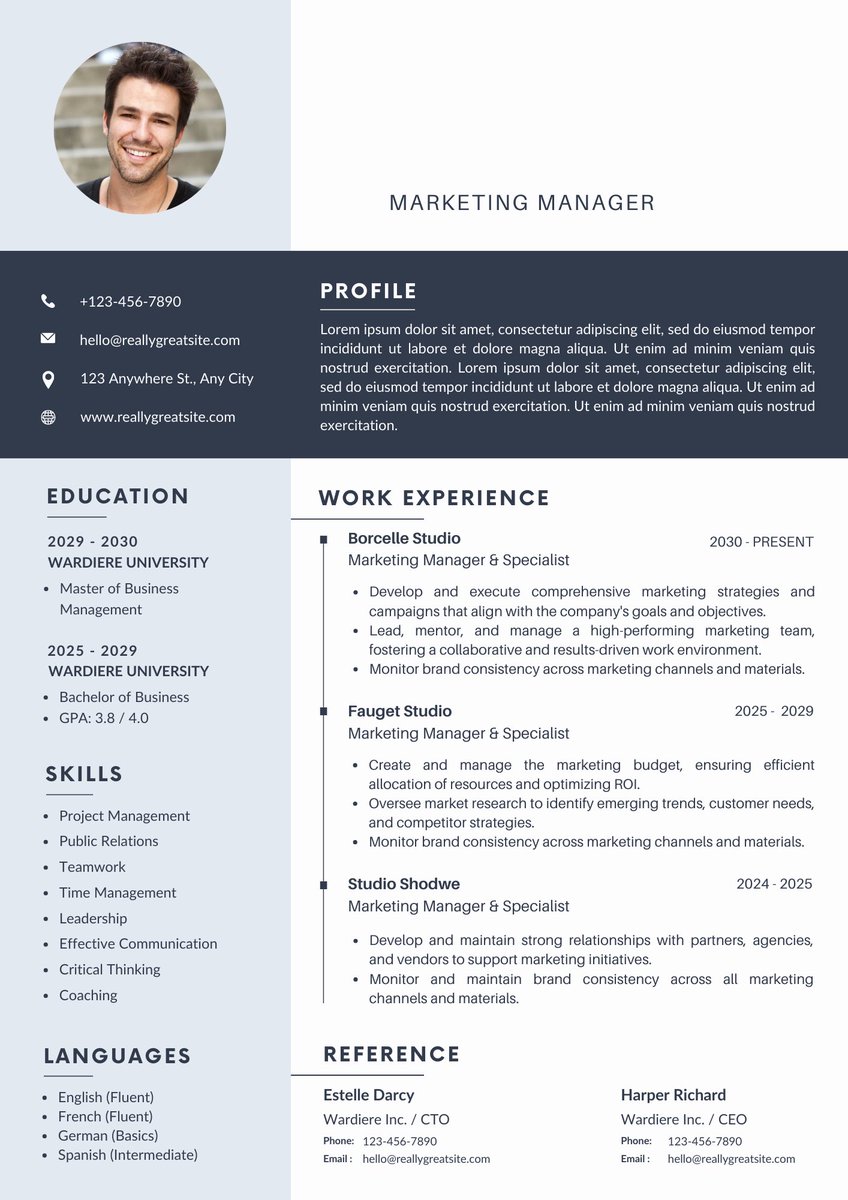 djocean_sa's tweet image. CV design DM me 📲  for a professional and Outstanding CV will make it the way you want.  you are a step closer too getting that dream Job. 👌🏾😁 #cvdesign #IBlewIt