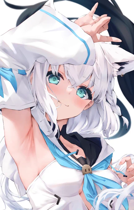 KON!#絵フブキ 