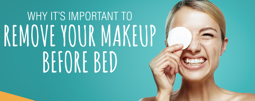 ju0824's tweet photo. Always remove makeup before bed. Leaving makeup on overnight can clog pores, leading to breakouts and dull skin. Use a gentle makeup remover or cleanser to thoroughly cleanse your face before applying your nighttime skincare routine for healthier, glowing skin. https://t.co/EKgRWi0XDX