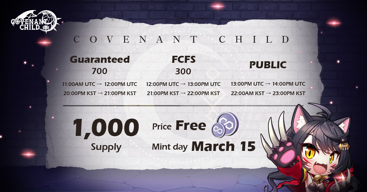 Covenant Child tweet media