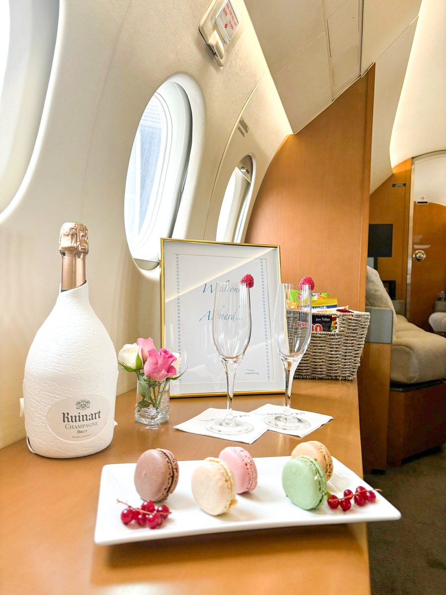 HarmonyJets's tweet photo. Feel free to reach out to us with any special catering requests; we are eager to cater to your needs✨💗🌸
.
.
.
.
#catering #cateringservice #private #privetjet #vip #aviation #aircraft #airplane #photography #hmj #harmony #harmonyoflight #harmonyjets https://t.co/TLlTUL4C4t