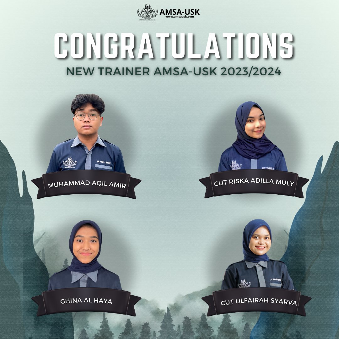 AMSA-USK tweet media