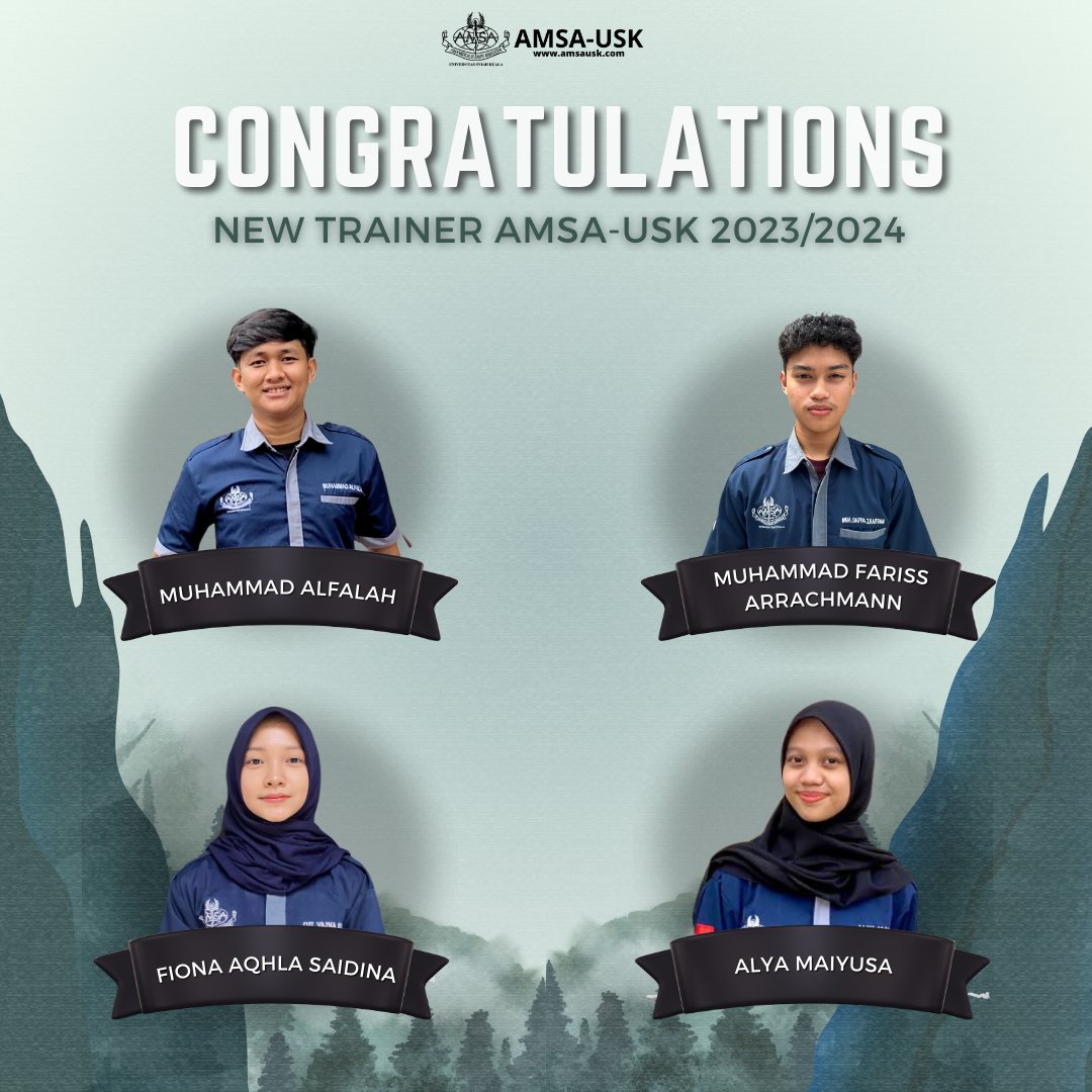AMSA-USK tweet media