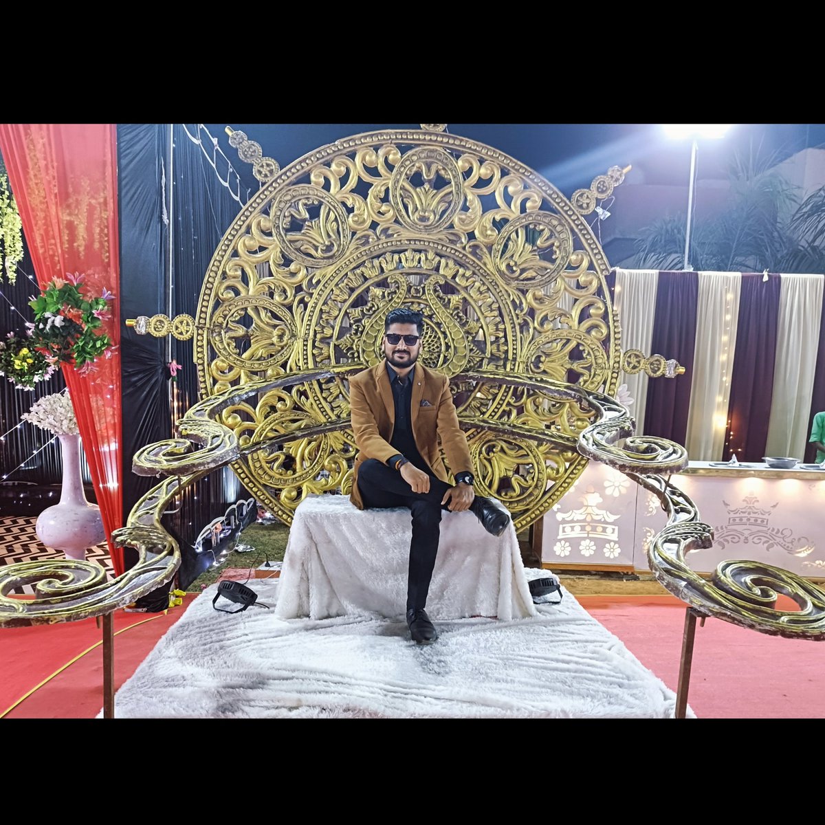 SGothaval's tweet photo. @MarriageCeremony #weddingSession https://t.co/SvErhO93rb