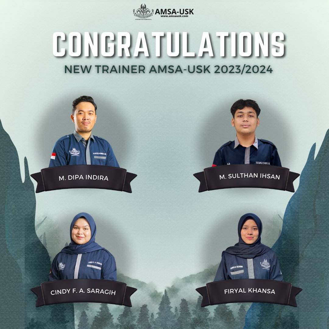 AMSA-USK tweet media