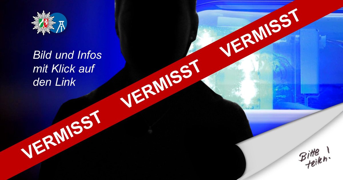 polizei_nrw_bo's tweet photo. Wo ist Gerard P.? Der Neunjährige aus Bochum wird seit Montagmorgen, 4. März, vermisst. Wir suchen aktuell mit starken Kräften und bitten um Hinweise:
✅ Foto &amp; Infos: https://t.co/b3qtTkKZfh
✅ Zeugentelefon: 0234 909-4120 (-4441)

#Vermisstensuche #Zeugen #Polizei #Bochum https://t.co/EE2nmslZwa