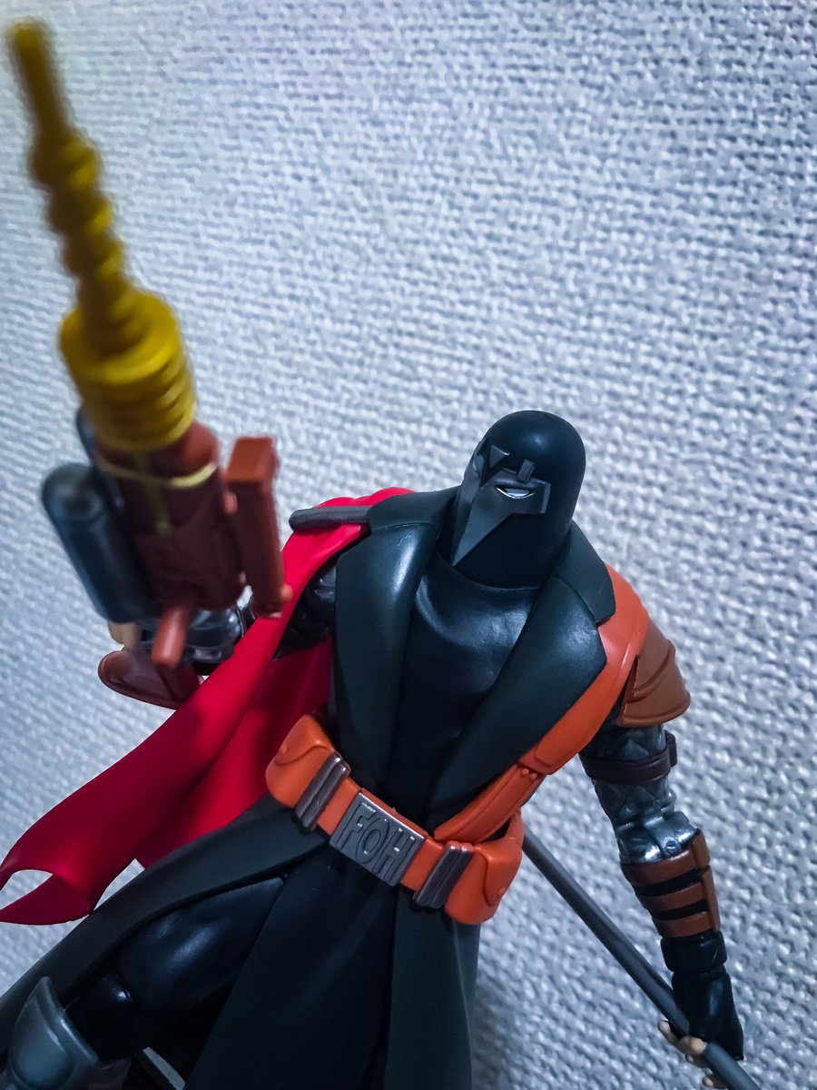 マーベルレジェンド エクスキューショナー 完成ビルド マーベル