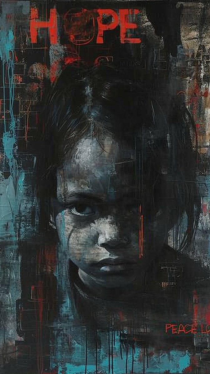 Layla Oz (@laylaozart) on Twitter photo 