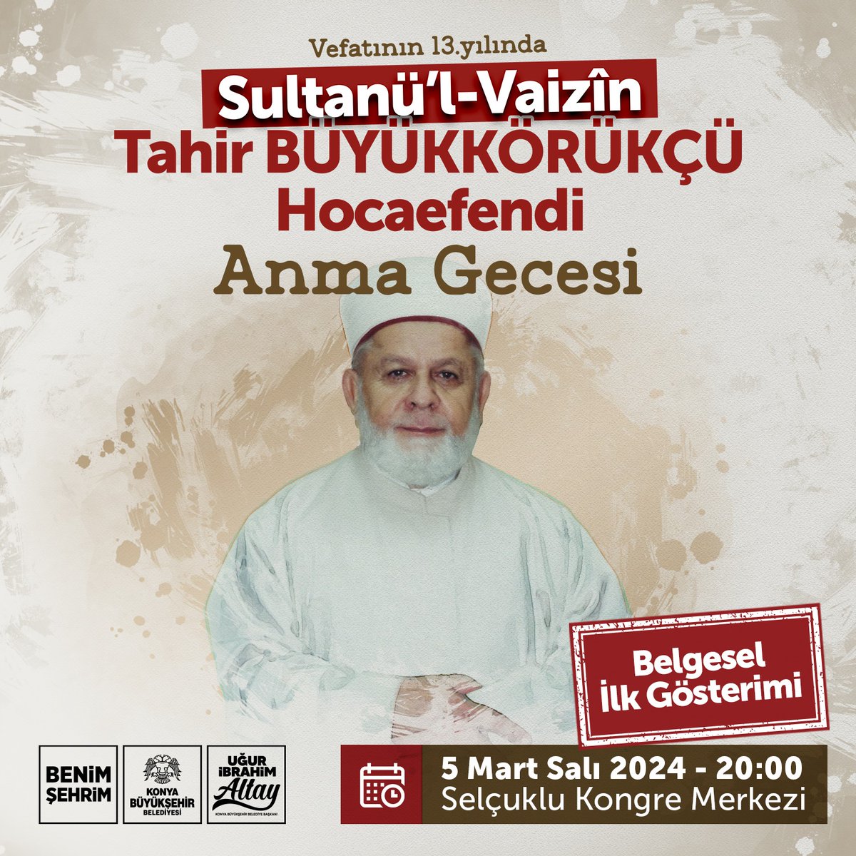 Konya Büyükşehir Belediyesi 🇹🇷 tweet media