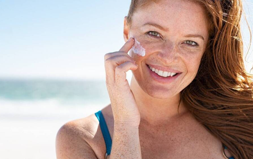 ju0824's tweet photo. An important beauty tip is to protect your skin from the sun by wearing sunscreen daily. UV rays can cause premature aging, wrinkles, and even skin cancer. Choose a broad-spectrum sunscreen with SPF 30 or higher and apply it generously to all exposed skin, even on cloudy days. https://t.co/LPO9gSOeAO