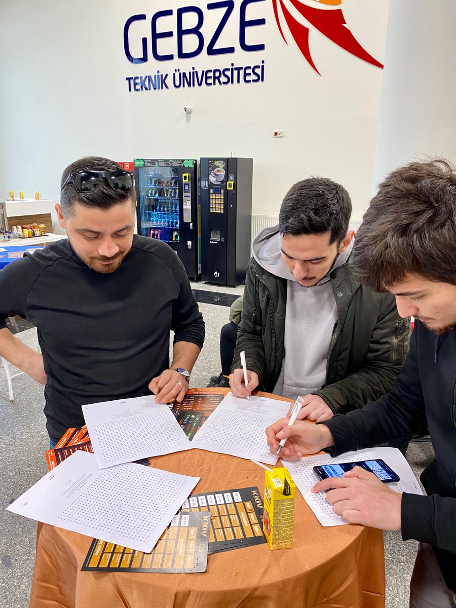 xontechnology's tweet photo. 2 Mart'ta düzenlenen GeekDay 2024'e sponsor olarak katıldık. Ödüllü puzzle etkinliğimizde 200'e yakın katılımcı yarıştı. Tüm katılımcılara çok teşekkür ederiz. Bir sonraki etkinlikte görüşmek üzere! https://t.co/PHLWku1Bol