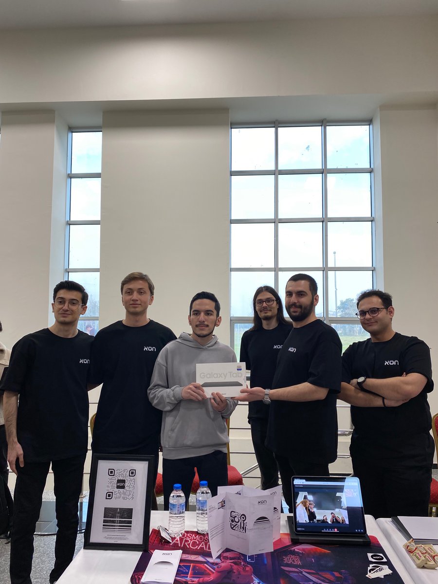 xontechnology's tweet photo. 2 Mart'ta düzenlenen GeekDay 2024'e sponsor olarak katıldık. Ödüllü puzzle etkinliğimizde 200'e yakın katılımcı yarıştı. Tüm katılımcılara çok teşekkür ederiz. Bir sonraki etkinlikte görüşmek üzere! https://t.co/PHLWku1Bol