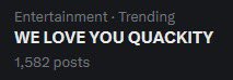 quackupdates tweet picture