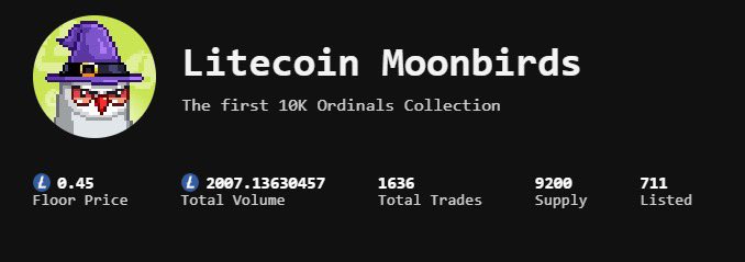 litecoinmoonbirds tweet media
