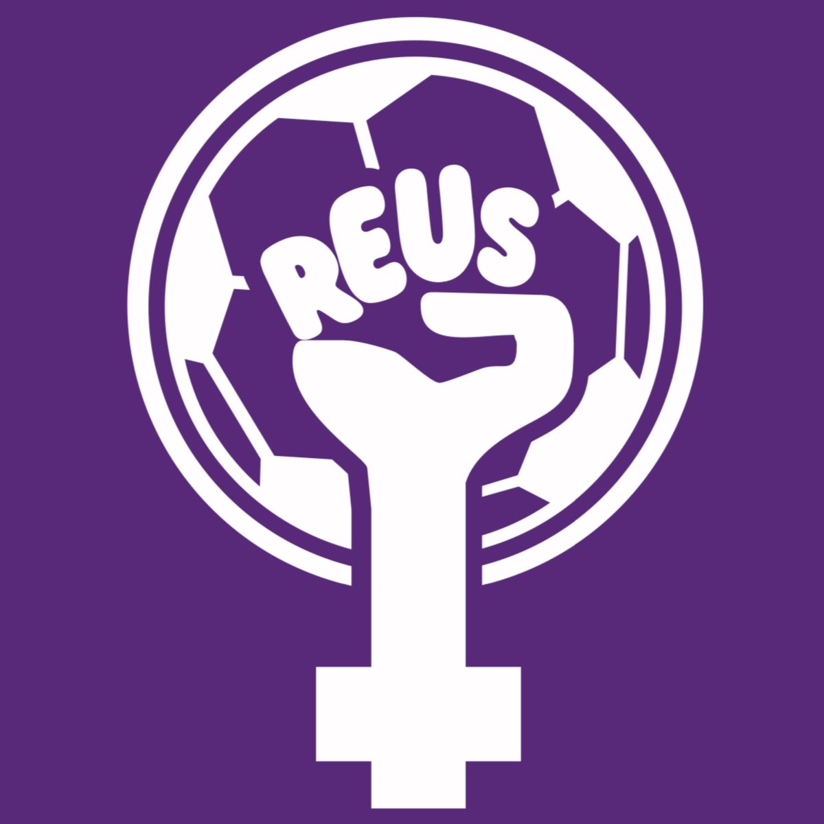 ReusFem's tweet photo. Avui al Reus comencem una setmana especial en una temporada on en el nostre esport, que fins fa poc era territori exclusiu de la masculinitat, s’ha generat la 𝒓𝒆𝒔𝒑𝒐𝒔𝒕𝒂 𝒇𝒆𝒎𝒊𝒏𝒊𝒔𝒕𝒂 més mobilitzadora i amb més impacte dels darrers anys. S’ha acabat!

Seguim!!! ✊💜 https://t.co/akhomN5LVn