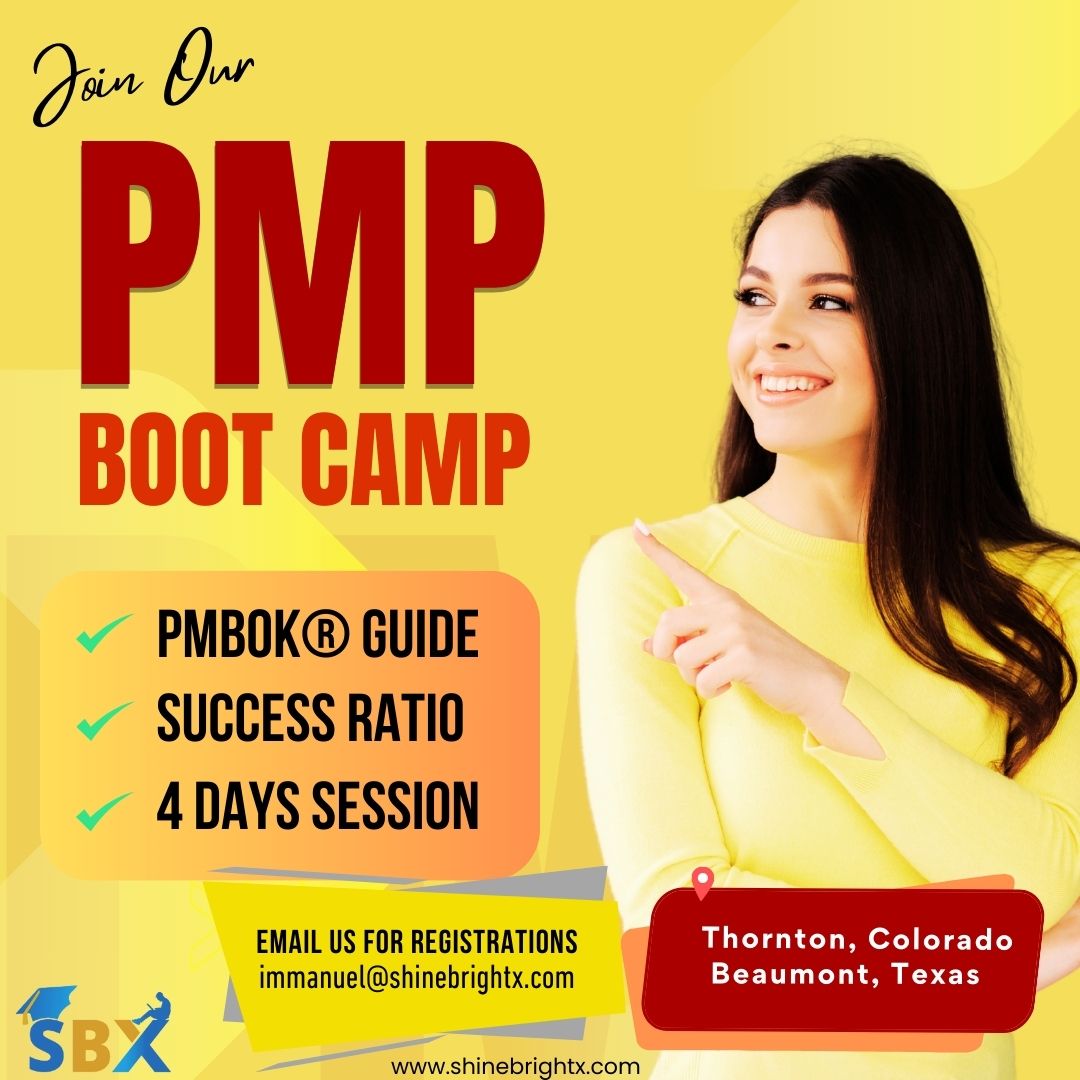 PMP Certified: Navigating the Road to Success

Click here👉 bit.ly/3RK2C6j 

#pmp #projectmanagement #pmpexam #pmpcertification #pmpskills #pmp2024 #thorntoncolorado #thornton #Colorado #beaumonttx #beaumonttexas #projectsuccess #pmpcoaching #projectmanager #pmpbok