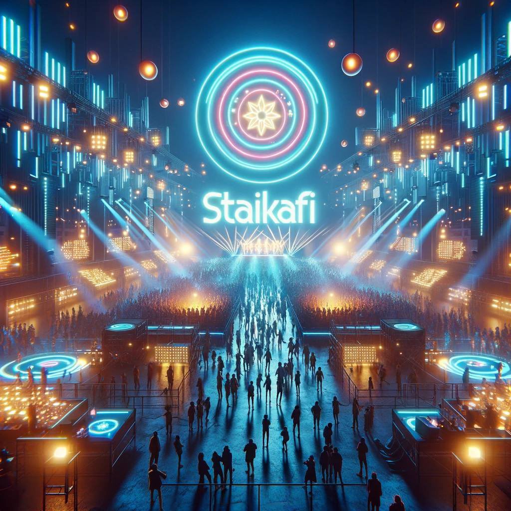 StaikaFi_Chain's tweet photo. 🕘 Set your clocks – 9 AM UTC sharp! ⏰
 
 Something special is happening with StaikaFi at this exact moment. 🎉 

 Don’t be late to the party! 🚀 

#StaikaFi #Bitcoin #BSC #Blast_L2 https://t.co/0HU3GFp3VX