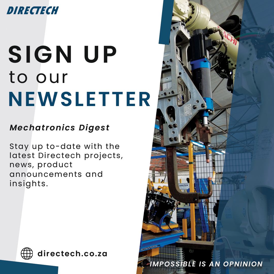 DirectechGroup's tweet photo. Sign up NOW! 🔗

https://t.co/Djp5S0l864 

#mechatronicsdigest #newsletterlaunch #directech #directechnews #stayahead #engineeringsouthafrica https://t.co/hNqy7nvsMN