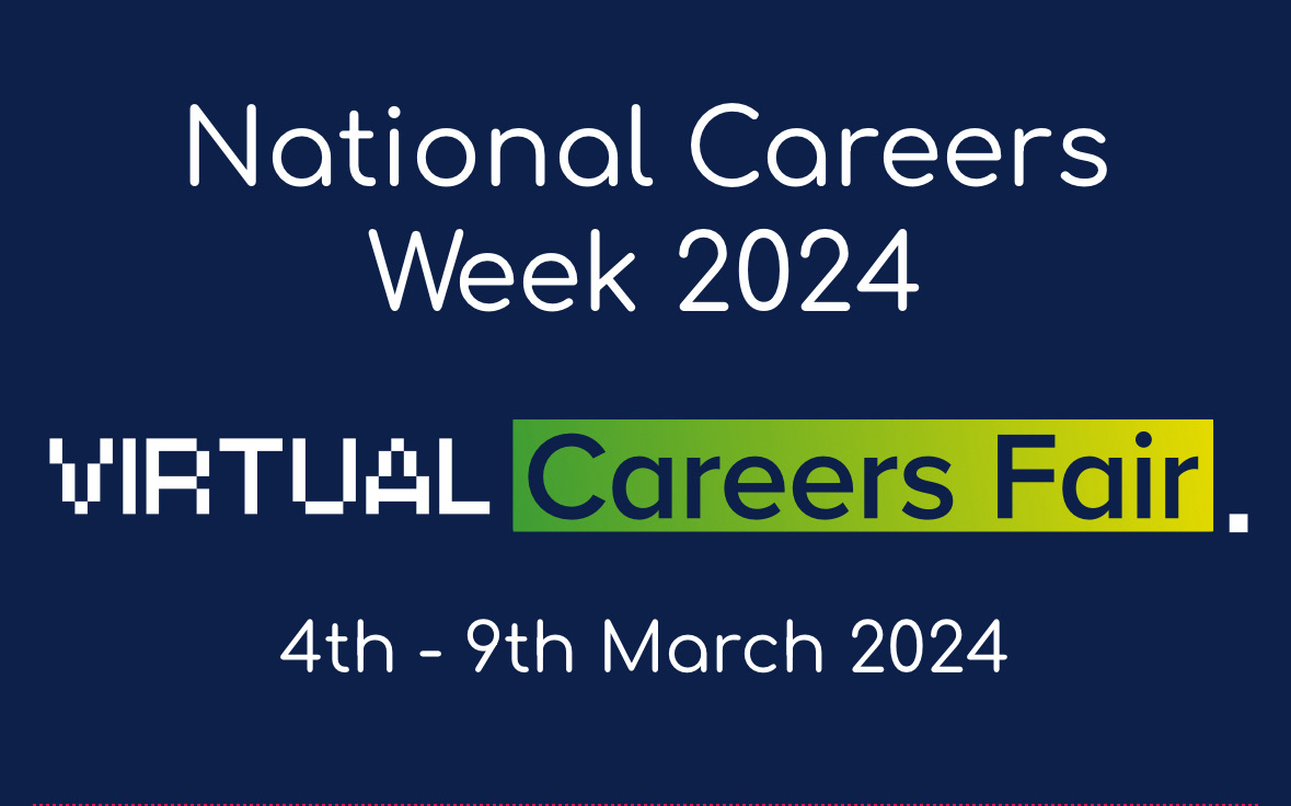 🌟It's National Careers Week (4 - 9 March)🌟

We will be sharing #employability and #jobsearching tips in #health and #socialcare, as well as live #vacancies!

Make the most of the #virtual careers fair 👉zurl.co/ScjL

#NationalCareersWeek #NCW24 #skillsforcare