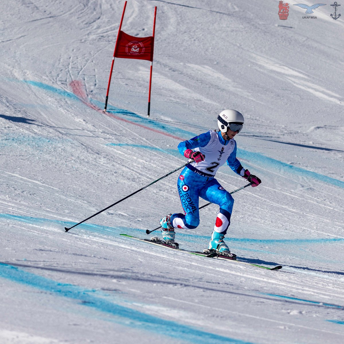 ⛷️Inter Services Snow Sports Championships recognise contributions made by Defence Academy’s Commander Nicky Cullen, & Squadron Leader Clare Thomas claims second telemark gold 👇ow.ly/Xb2850QJ9JT