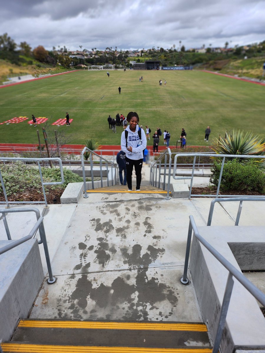 Had a great wknd <a href="/BrownU_WSoccer/">Brown Women's Soccer</a> ID camp! What an amazing program of athletics &amp; academics!  Thanks to Coach <a href="/KiaMcNeill/">Kia McNeill</a> and staff for the invite.  It was fun playing in the rain!  #humbledandhungry <a href="/ECNLgirls/">ECNL Girls</a> <a href="/ImYouthSoccer/">ECNL/GA/Recruiting/College Soccer</a> <a href="/TheSoccerWire/">SoccerWire</a> <a href="/stngroyal07ecnl/">Sting Royal 07 ECNL</a> <a href="/ImCollegeSoccer/">College Soccer Truth ™</a>