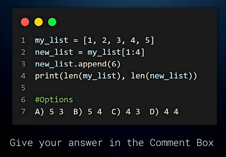 Python Developer tweet media