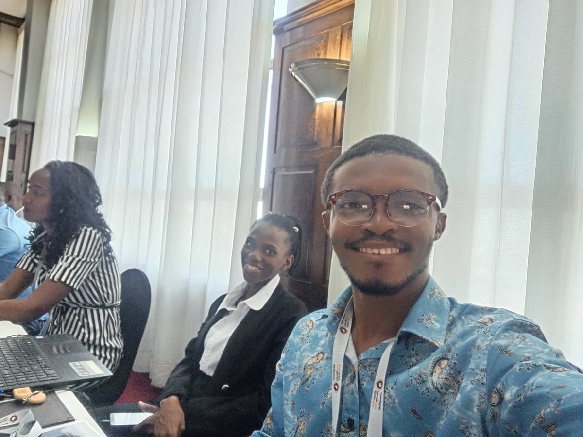 Israel BAELONGANDI tweet media