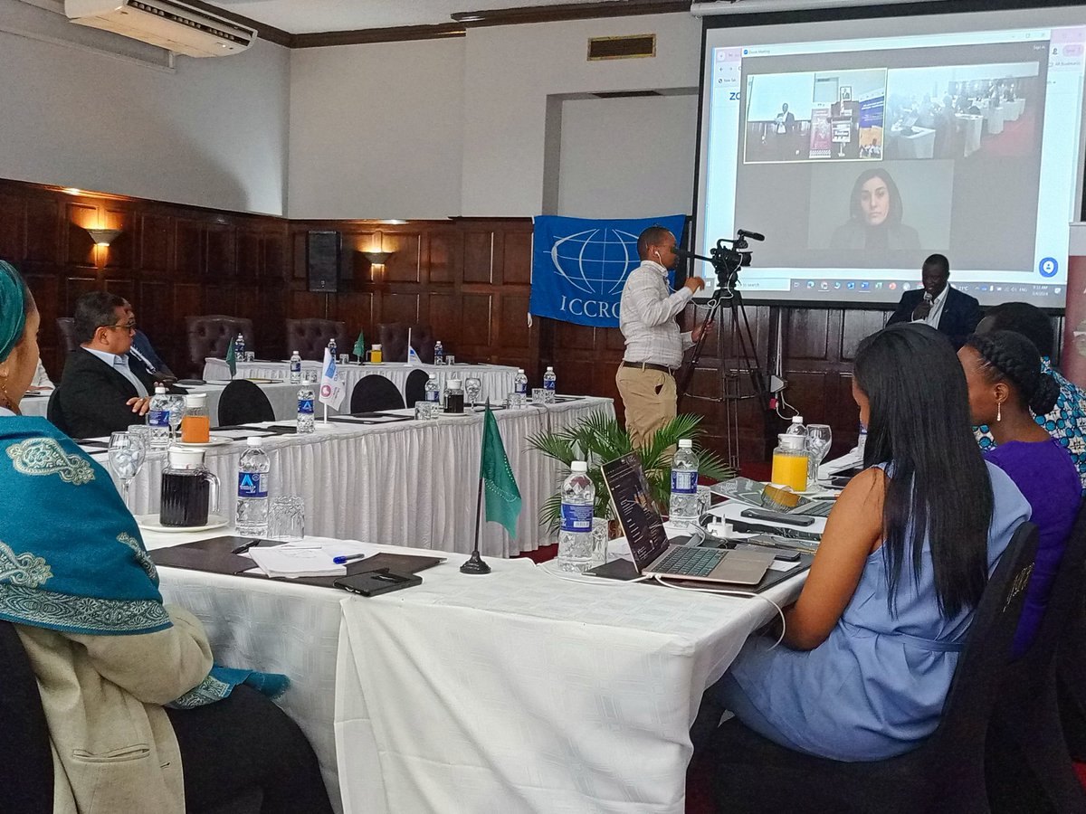 Israel BAELONGANDI tweet media